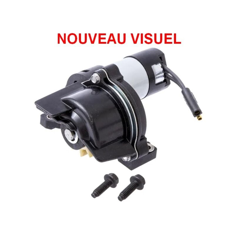 Briggs&stratton - Démarreur moteur tondeuse Briggs et Stratton - 84005205