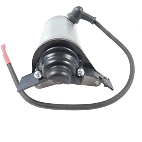 Démarreur moteur tondeuse GGP/ Stiga / Honda WBE701ES - 118550401/1