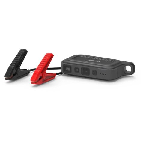 Démarreur NEBO ASSIST 800 avec Compresseur et Power Bank