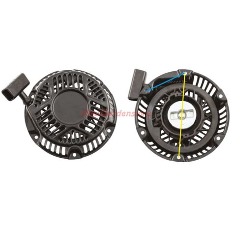 Démarreur OHV arbre horizontal Briggs&Stratton 593368 260500