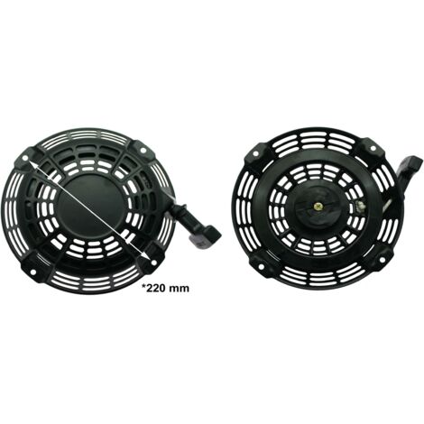 Démarreur ORIGINAL VANGUARD pour moteur bicylindre BRIGGS 841729