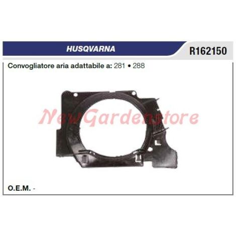 Démarreur pneumatique HUSQVARNA tronçonneuse 281 288 R162150