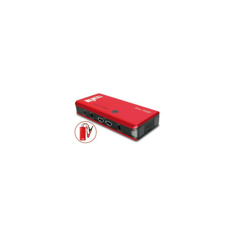 Déstockage - Telwin - Démarreur portable multifonction 12V 9000 mAh - DRIVE 9000