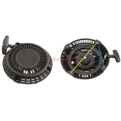Démarreur pour EX13-EX16-EX17-EX21-EH12-EH17 Subaru-Robin 20A-50201-30
