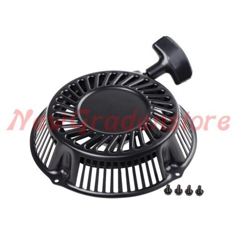Démarreur pour moteur de tracteur de pelouse BRIGGS STRATTON 695058 591606