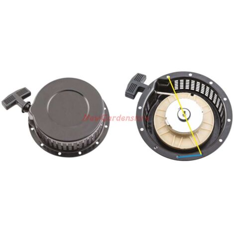 Démarreur pour moteur diesel chinois SDE178 Yanmar 260526