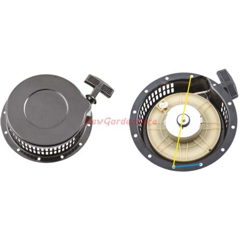 Démarreur pour moteur diesel chinois Yanmar SDE186 sx 260528