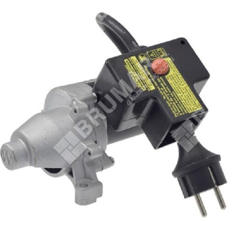 Démarreur pour moteurs BRIGGS & STRATTON COMPATIBLE - 035155