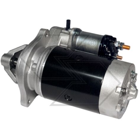Démarreur pour tracteur agricole FIAT NEW HOLLAND 4635 474 A22357
