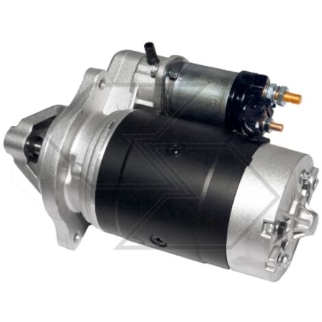 Démarreur pour tracteur agricole FIAT NEW HOLLAND 4835 5635 A22358