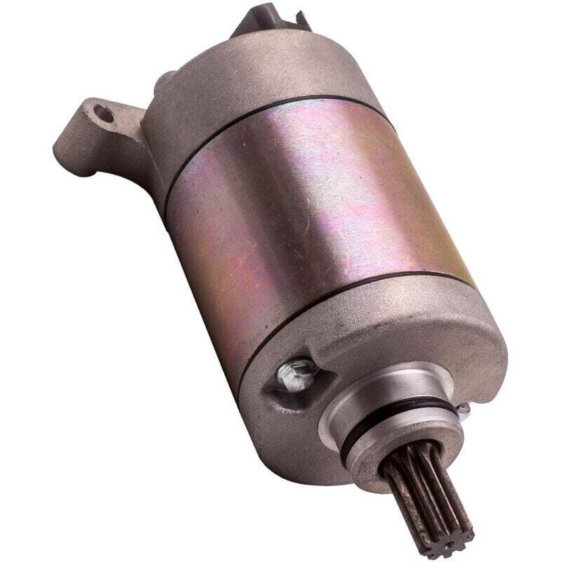 Démarreur Pour Yamaha Yfm550fwad Grizzly 550 Eps 2009-15 Yfm700fwad 2009-2018