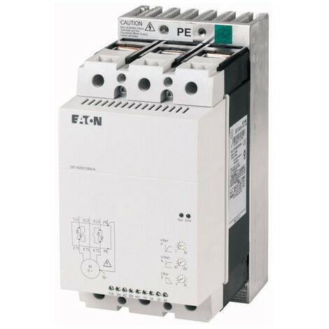 Démarreur progres. DS7,basse temper.24VA 000171752 EATON DS7 340SX135N0 L