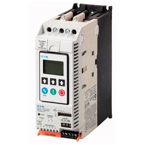 Démarreur progresif S811+ 37A 000168977 EATON S811+N37P3S