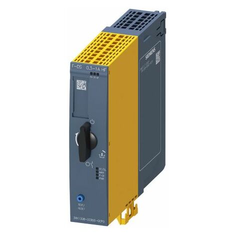 Démarreur progressif 1 A 0,25 kW triphasé, 48 500 V c.a., IP20 Simatic ( Prix pour 1 )
