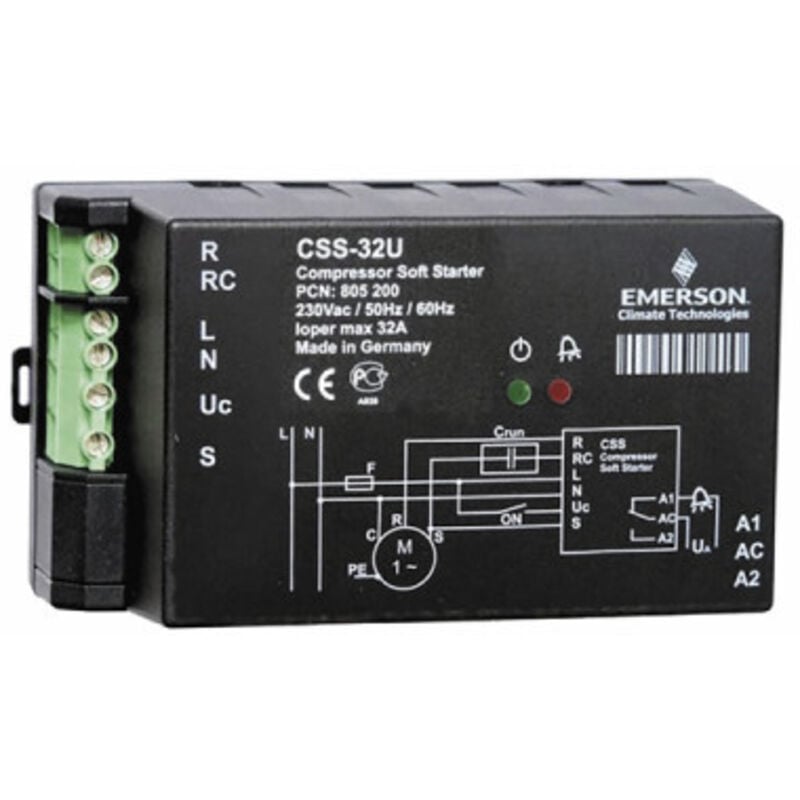 Démarreur progressif ALCO - DIFF