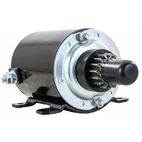 Démarreur TECUMSEH 32468 - 32468A - 35765 - 35765A JOHN DEERE AM32092 - AM34731