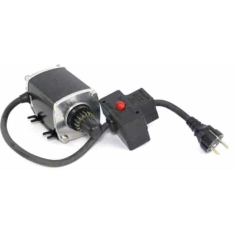 Démarreur TECUMSEH 37102 - pignon 16 dents - 220V modèles HM80 - HM90 - HM100 - HMSK80 - HMSK100 - HMSK105 - OHSK90 - OHSK110