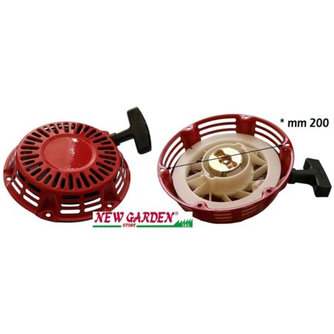Démarreur tondeuse GX270-340-390 HONDA 260104