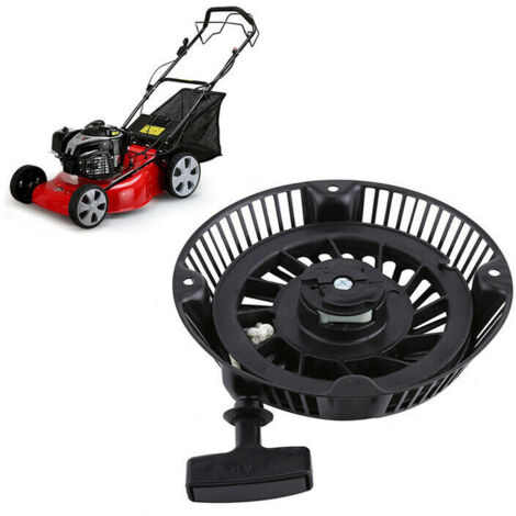 Démarreurs Briggs & Stratton 695058/591606/692102/808087/492194 avec disques à commande manuelle pour un démarrage facile