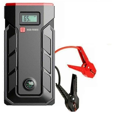 Démarreurs de secours pour voiture, compresseurs d'air, gonfleurs de pneus, chargeurs de batterie de secours