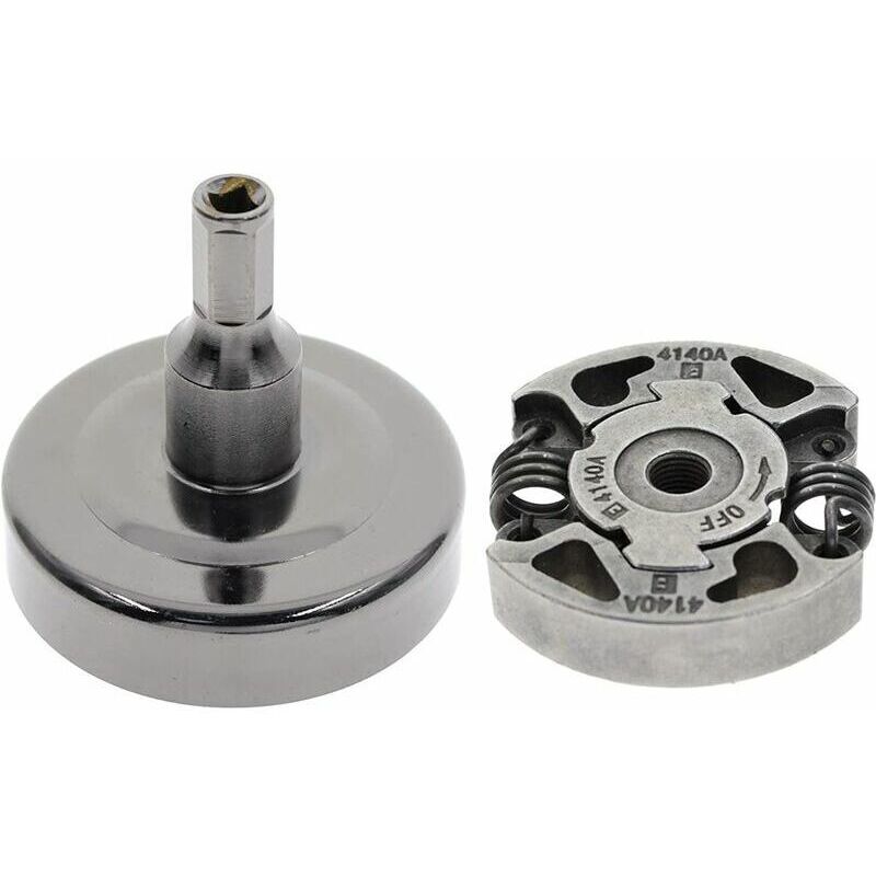 D'Embrayage Pour Stihl Fs40 Fs45 Fs46 Fs50 Fs55 Fs56 Fs70 Taille-Bordures Remplacer 41401602005Kit de tambour