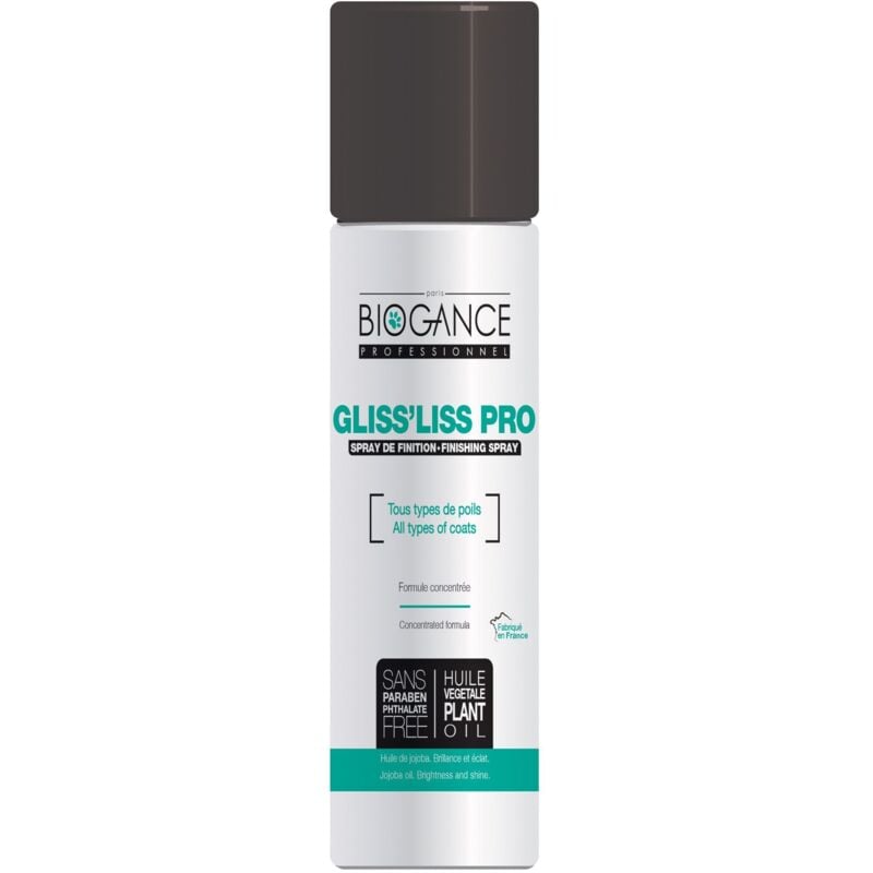 Démêlant Gliss Liss pro Biogance