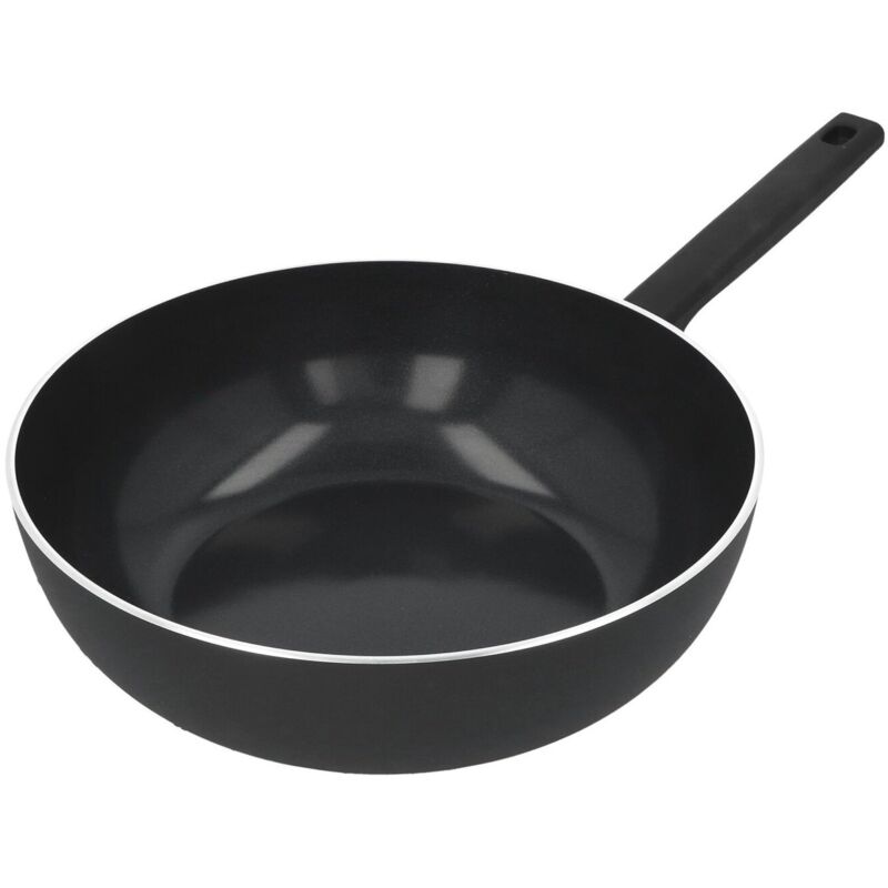 Demeyere - Alu Comfort 3 Ceraforce Wok 28 Cm - 21928 - 5412191219287