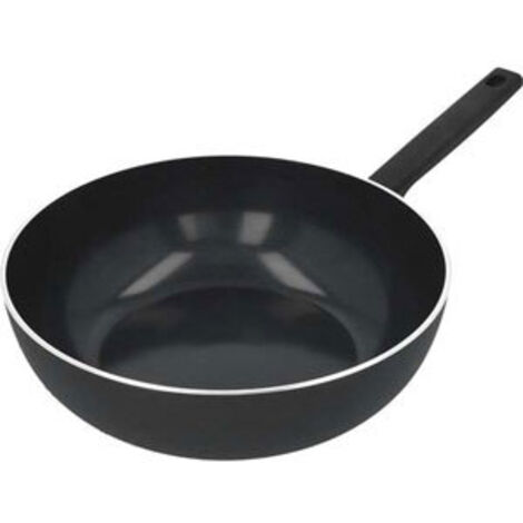 Demeyere - alu comfort 3 ceraforce wok 28 cm - 21928 -