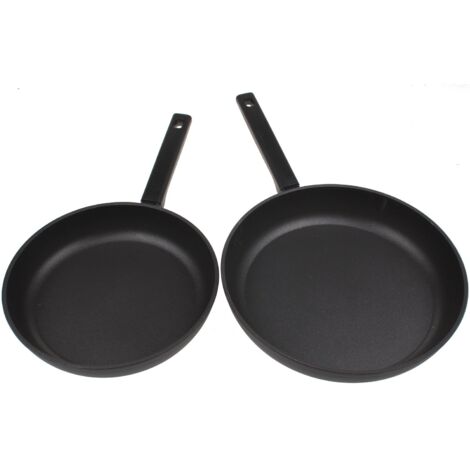 Demeyere - alu comfort 3 duraslideset 24cm+28cm - set23608 - 5412191236086