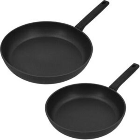 Demeyere - alu comfort 3 duraslideset 24cm+28cm - set23608 -