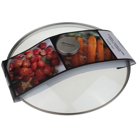 Demeyere - coperchio di vetro pirex 32cm - 6532 - 5412191065327