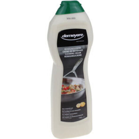Demeyere - crème de nettoyage 0,74 l - 773887 - 5412191738870