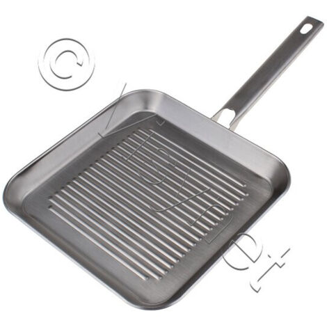 Demeyere - gril resto by demeyere - 24cm - 82724 - 5412191827246