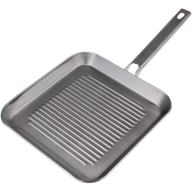 Demeyere - Grillpfanne Resto By Demeyere - 24cm - 82724 - 5412191827246
