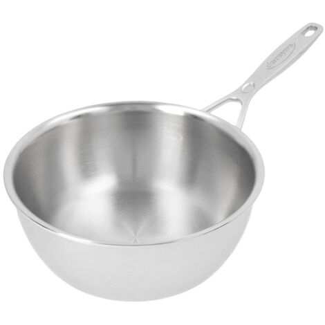 Demeyere - industry 5 pentola conica 20 cm - 2 l - 67820 - 5412191678206