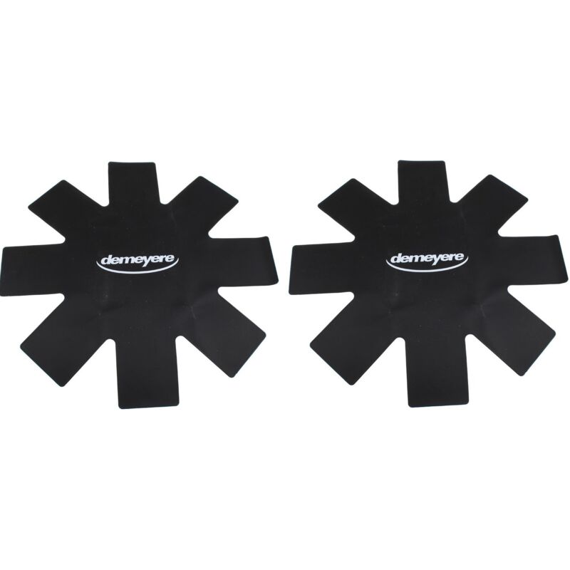 Demeyere - Panbescherming 40 X 40 Cm Grûn 2st - 99002 - 5412191990025