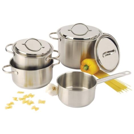 Demeyere - resto set 4 pièces - set88017 - 5412191880173