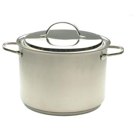 Demeyere - resto soeppot met deksel 20 cm 4 l - 80095 - 5412191800959