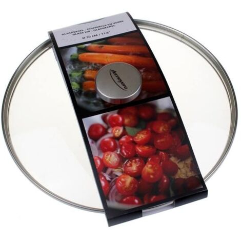 Demeyere - tapa de vidrio - ø 30 cm - 6530 - 5412191065303