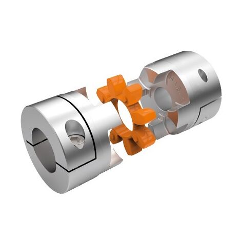 Demi-accouplement OPTIBELT HABIX, diamètre 56mm, longueur 78mm ( Prix pour 1 )