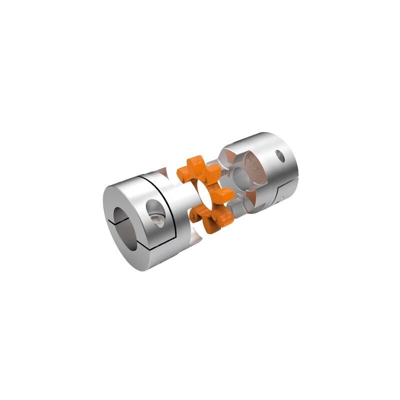 Demi-accouplement OPTIBELT HABIX, diamètre 66.5mm, longueur 90mm ( Prix pour 1 )