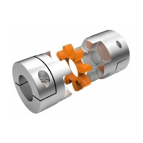 Demi-accouplement OPTIBELT HABIX, diamètre 66.5mm, longueur 90mm ( Prix pour 1 )