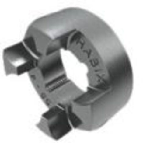 Demi-accouplement OPTIBELT HABIX, diamètre 80mm, longueur 22mm ( Prix pour 1 )