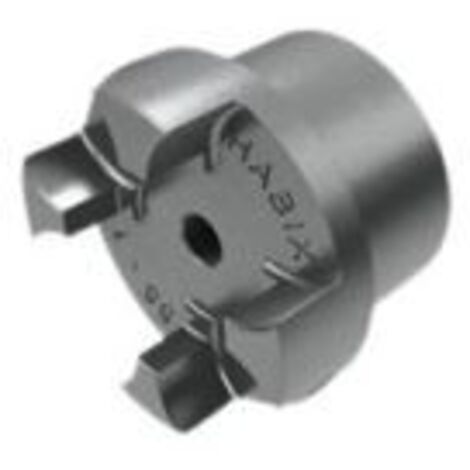 Demi-accouplement OPTIBELT HABIX, diamètre 80mm, longueur 45mm ( Prix pour 1 )