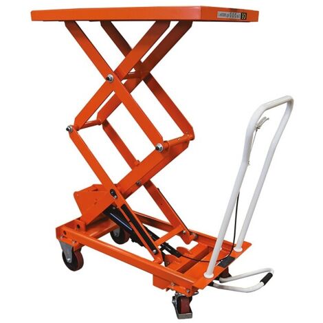 Demi-béquille pour CF60 - TESA - SDF92EXNE