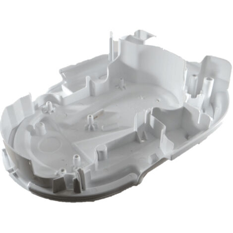 Demi boitier inferieur blanc COMPANION