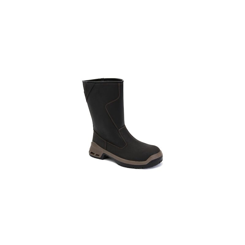 Demi-bottes tylex evo noires S3 - 39 Honeywell