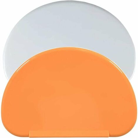 Demi-cercle jaune 15,8 10,3 doux 2 morceaux de grattoir à peau froide en poudre à saucisse adapté au pain de cuisine, aux gâteaux, aux crêpes,HANBING