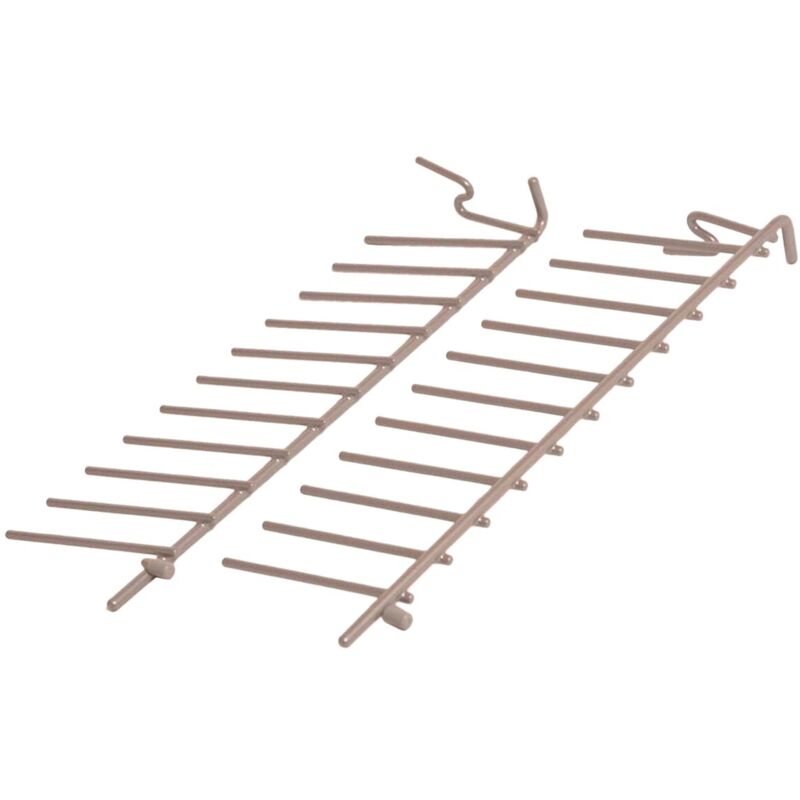 Bosch - Demi Clayette X2 fixation verres d'origine