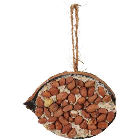 Demi coco grasa de cacahuete Zolux